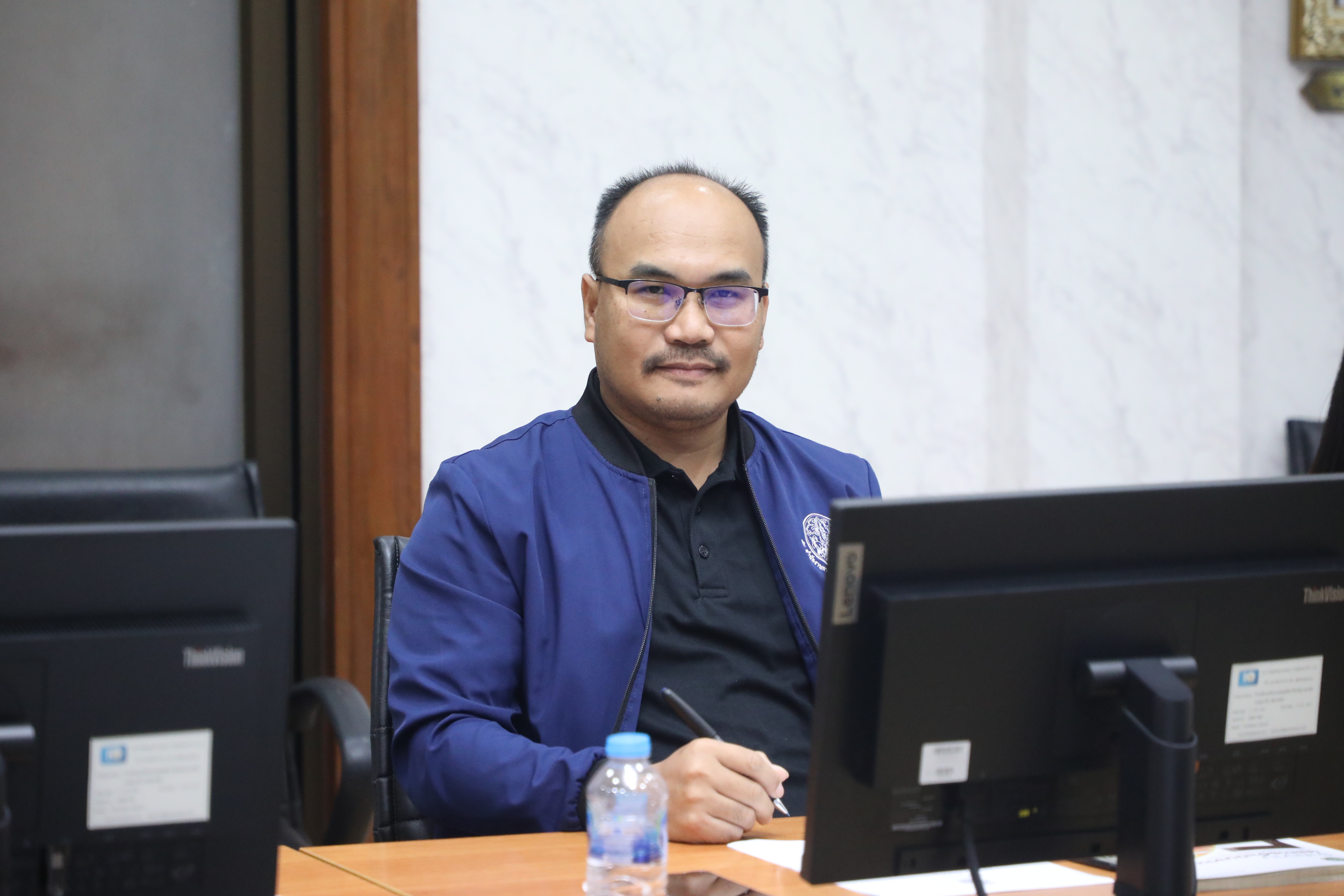 title - ส.ป.ก. ประชุมคณะทำงานจัดทำรายงานผลการดำเนินงานกองทุนการปฏิรูปที่ดินเพื่อเกษตรกรรม ประจำปีงบประมาณ พ.ศ. 2568 ครั้งที่ 1/2569